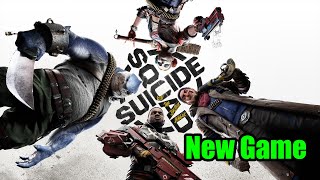 01302024  Suicide Squad Kill the Justice League Gameplay  Cupahnoodle Twitch Vods [upl. by Cypro]