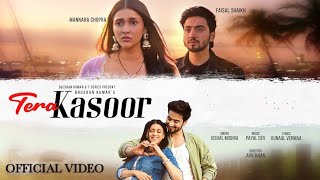 Tera Kasoor Faisu SongMr Faisu and Mannara Chopra New SongVishal MishraTera Kasoor Mr Faisu Song [upl. by Shererd]