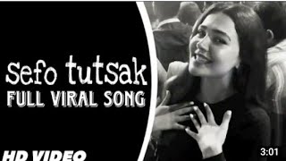 sefo tutsak full viral song turkey viral song  sefo tutsak song sefo tutsak full song [upl. by Etsirk]