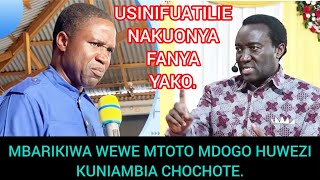 Mbarikiwa na Mwakasege WAVAANA hapa hakuna MBABEhatari kweli [upl. by Eenahc]