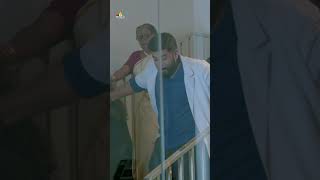 Nivin Pauly and Navani Devanand Run from Hospital  Mikhael  shorts  youtubetshorts  ytshorts [upl. by Ayikin]