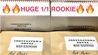 🤯 I’M SPEECHLESS HUGE 11 FOUND COOPERSTOWN BOUND MYSTERY BASEBALL CARD BOXES [upl. by Anaic]