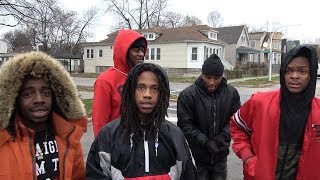 CHICAGO ENGLEWOOD GANG INTERVIEW PT 2  YOUNG CHARLIE AND KING DMOE [upl. by Holt407]