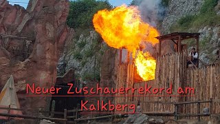 Neuer Zuschauerrekord bei den KarlMaySpielen Bad Segeberg 2024 🥳 [upl. by Agretha818]