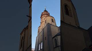 Leipzig Nikolaikirche Glockenläuten 1 [upl. by Angela]