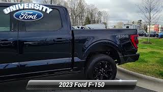 New 2023 Ford F150 Platinum Durham NC 99477 [upl. by Ennirroc]