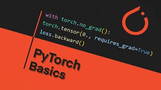 PyTorch for Machine Learning and Neural Networks in Under 10 Minutes [upl. by Nyleahs]