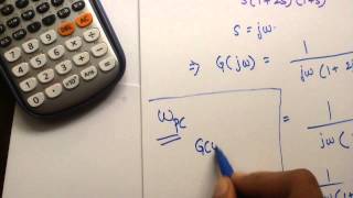 Gain Margin and Phase Cross over frequency [upl. by Autry]