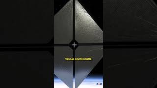 NASAs Solar Sail Breakthrough ACSSS Explores Outer Space by Leading Propulsion Technology [upl. by Hinch178]