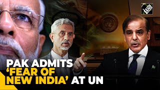 “This New India is…” Pakistan admits ‘fear of PM Modi’s New India’ at UN calls it ‘dangerous’ [upl. by Ssej222]