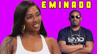 Tiwa Savage Ft Don Jazzy  EMINADO Music Video  Afrobeats [upl. by Drud]