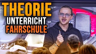 Fahrschule Theorie Unterricht Meistern [upl. by Karly]