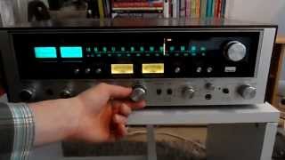 Sansui 7070 [upl. by Sharpe]