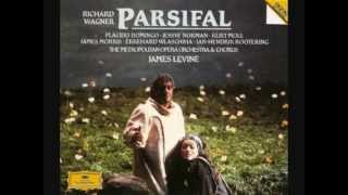 Wagner Parsifal  Verwandlungsmusik Transformation Music from Act 1 [upl. by Kirchner]