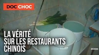 La vérité sur les restaurants Chinois [upl. by Hunt]