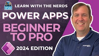 HandsOn Power Apps Tutorial  Beginner to Pro Full Course [upl. by Forest658]