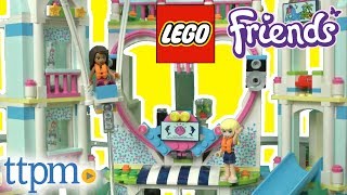 LEGO Friends Heartlake City Resort from LEGO [upl. by Ondine]