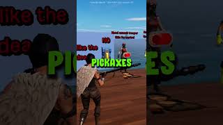 How to get FNCS AXE fortnite fortnitememes shorts [upl. by Avril]