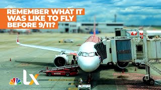 Air Travel Before and After 911 How the Terror Attacks Changed How We Fly  NBCLX [upl. by Davide]