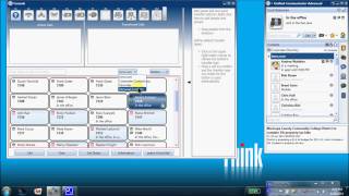 Mitel Unified Communicator Advanced  Part 2  Optional Console application [upl. by Harvison319]