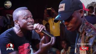 RRPL Apresenta Salomão Rei VS MC Luanda T7 Ep 03 [upl. by Dnalro]