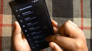 Cyanogen OS 13 Features Overview [upl. by Whall]