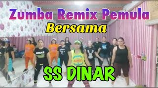 SUELTALA DURO ZIN89 Zumba Remix [upl. by Atiuqahc]