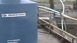 United Pulp amp Paper Corporation WWTP with BioCleaner [upl. by Alane]