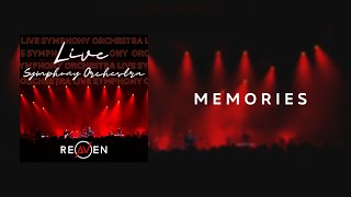 Reaven  Memories EP quotLive Symphony Orchestraquot [upl. by Slocum]