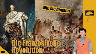 Die Französische Revolution  Phase 1 [upl. by Alli]