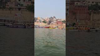 Ganga ghat ka video [upl. by Atikim]