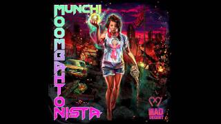 Munchi  Sandungueo Official Full Screen [upl. by Astri]