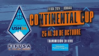 CONTINENTAL CUP USHUAIA 2024  CUARTA FECHA [upl. by Uyerta950]