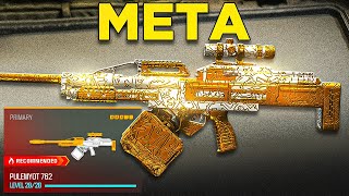 NEW DG58 LSW LMG LOADOUT is META in on Rebirth Island 😍 Best DG 58 LSW Class Setup [upl. by Dody446]