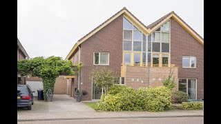 Lamoen 14 in Soest is te koop Een luxe tweeondereenkapwoning vlakbij de bossen [upl. by Ng]