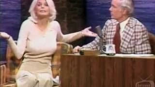 The Tonight Show Starring Johnny Carson 12121975Carol Wayne Newest Cover Popular Real [upl. by Brookes]