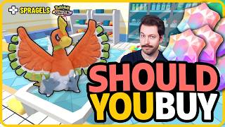 Should You Buy HoOh  Pokemon Unite [upl. by Cantlon]