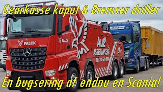 Gearkasse Kaput amp Bremser Driller [upl. by Oiluj]