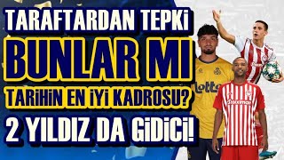 SONDAKİKA Fenerbahçeden Transferde Büyük Sürpriz Taraftar Çıldırabilir İşte Detaylar [upl. by Naletak]