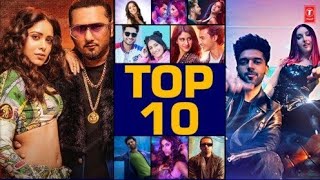 Top 10 Bollywood Party songs partymusic bollywoodsongs dancemusic top10songs [upl. by Ellenehc]