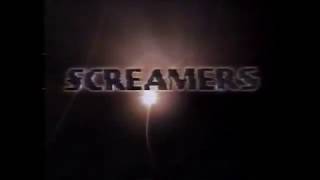 Screamers TV Spot  11496 [upl. by Charlet]