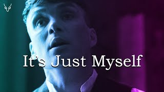 Tommy Shelby Its just myself talking to myself about myself  Peaky Blinders season 4 episode 6 [upl. by Maxfield]