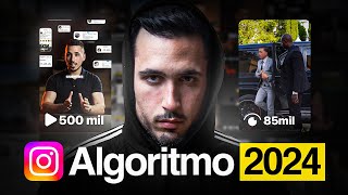 El ALGORITMO de Instagram ha cambiado Hazte VIRAL así [upl. by Adnotal]