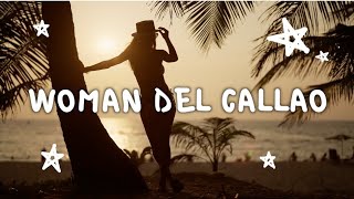 Yas Cepeda  Woman del Callao feat Juan Luis Guerra 440 [upl. by Kubetz]