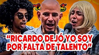 ¿RICARDO MORÁN DEJÓ YO SOY por FALTA de TALENTO Pasamos Casting  CONEROSCAST 62 [upl. by Anined]