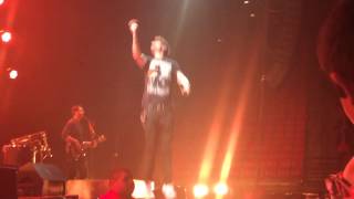 Bastille  Icarus Live San Diego 111914 [upl. by Zamir]