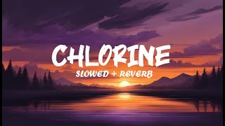 Chlorine  Twenty One Pilots Slowed  Reverb [upl. by Einahpehs162]