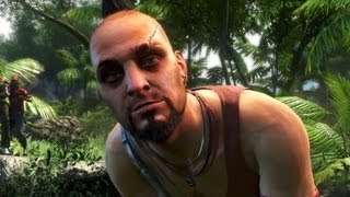 Far Cry 3  Definition of Insanity Cutscene Gameplay Xbox 360 [upl. by Ahsirtap258]