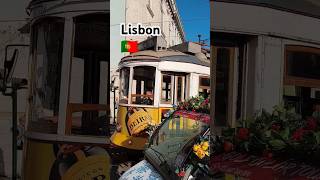 Lisbon Lisboa Portugal 🇵🇹 travel portugal shorts [upl. by Mahsih]