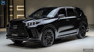 A New 2025 Lexus RX 350 Unveiled  What To Expect [upl. by Euqinobe]